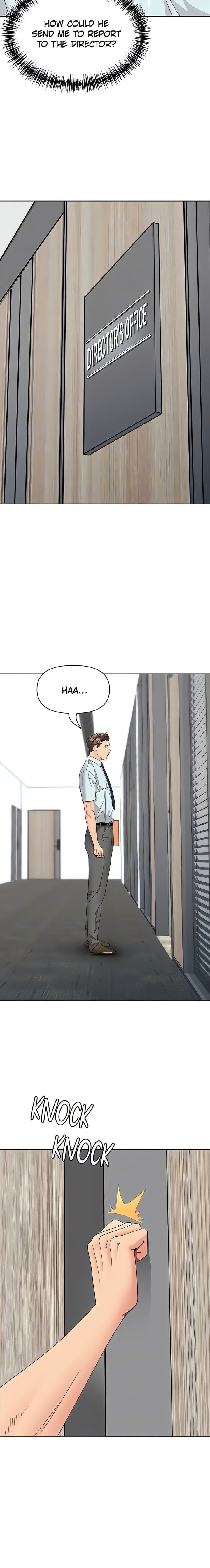 18+ She’s a Married Woman Chapter 9 page 16