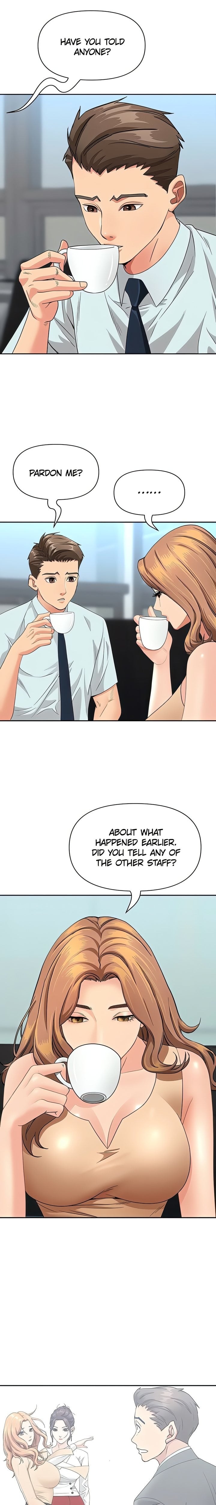 18+ She’s a Married Woman Chapter 9 page 21