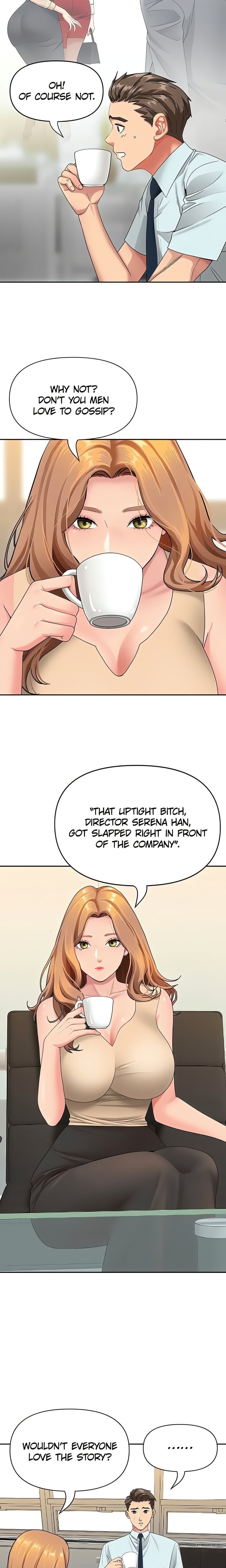 18+ She’s a Married Woman Chapter 9 page 22