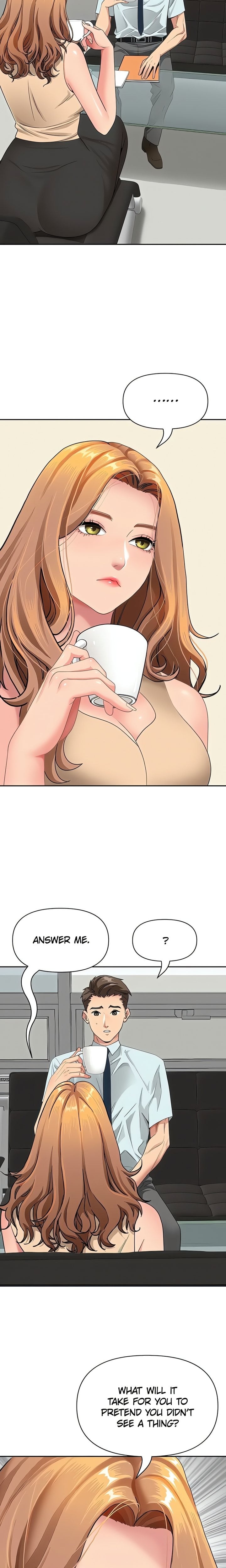 18+ She’s a Married Woman Chapter 9 page 23