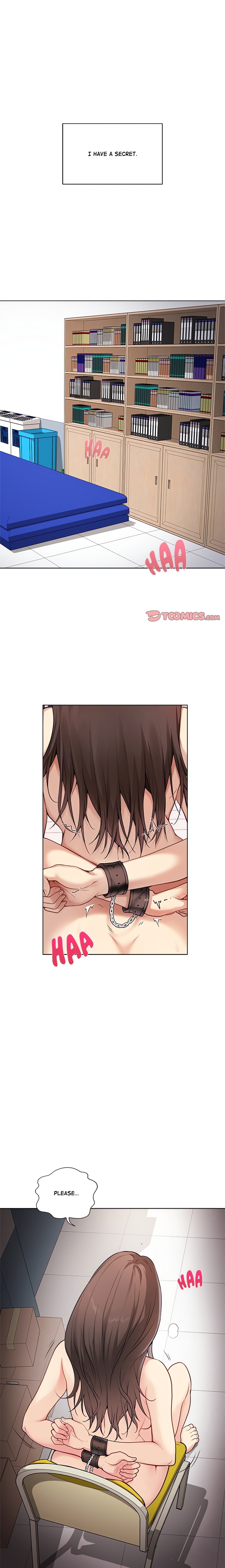 18+ Signed, Sealed, Mistaken (Uncensored) Chapter 1 page 1