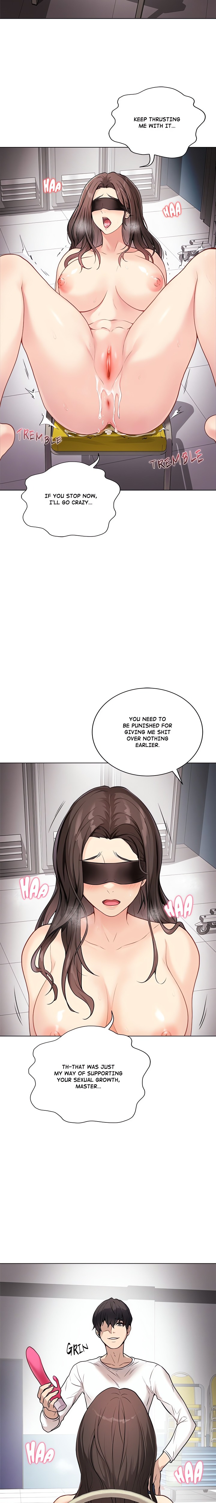 18+ Signed, Sealed, Mistaken (Uncensored) Chapter 1 page 2