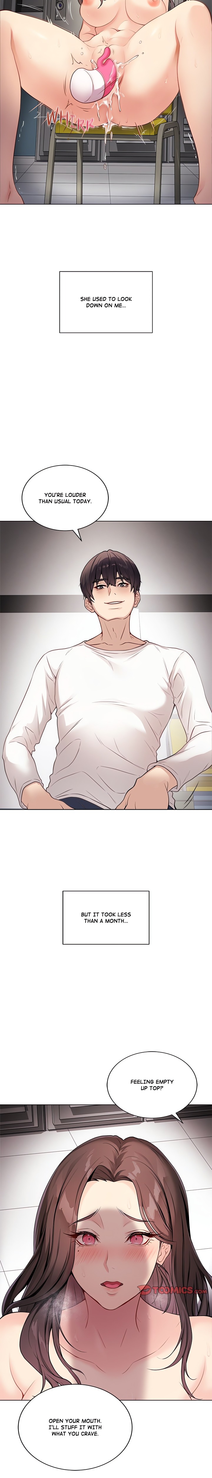 18+ Signed, Sealed, Mistaken (Uncensored) Chapter 1 page 5