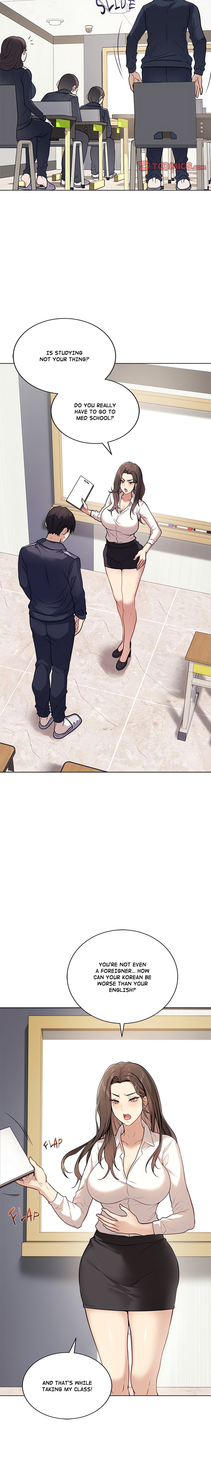 18+ Signed, Sealed, Mistaken (Uncensored) Chapter 1 page 8
