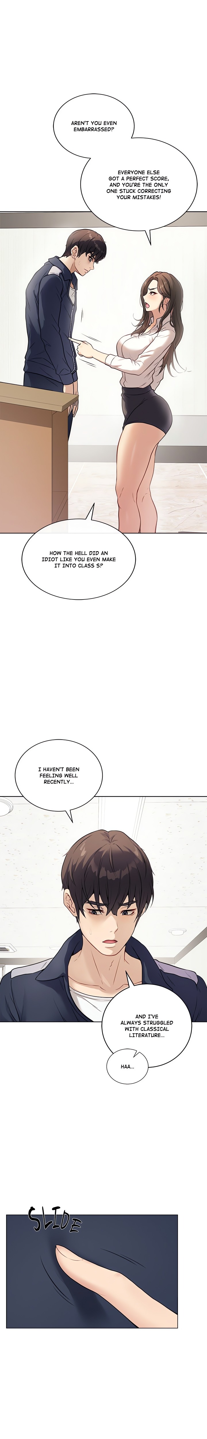 18+ Signed, Sealed, Mistaken (Uncensored) Chapter 1 page 9