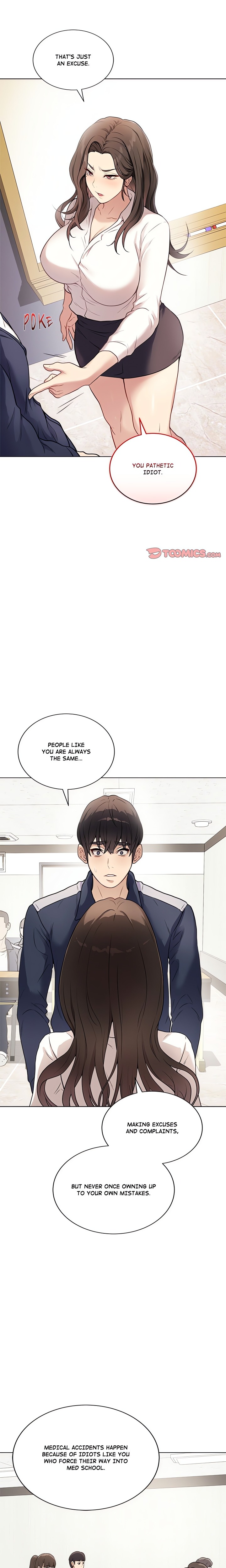 18+ Signed, Sealed, Mistaken (Uncensored) Chapter 1 page 10