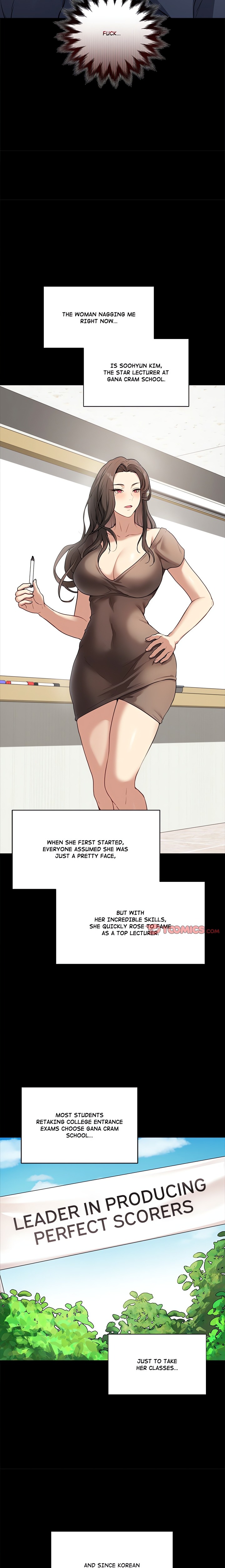 18+ Signed, Sealed, Mistaken (Uncensored) Chapter 1 page 12