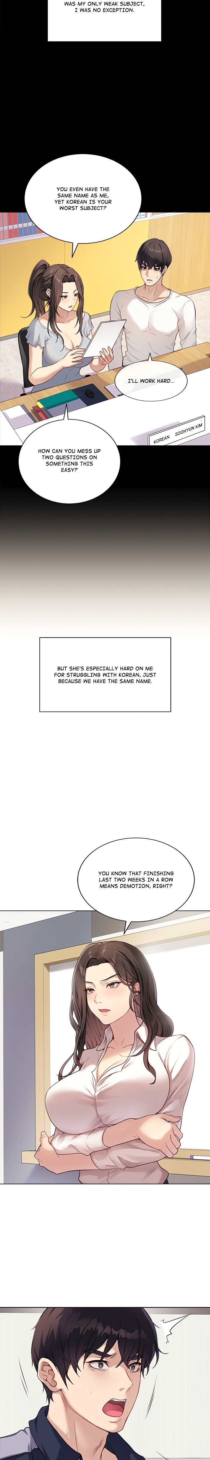 18+ Signed, Sealed, Mistaken (Uncensored) Chapter 1 page 13