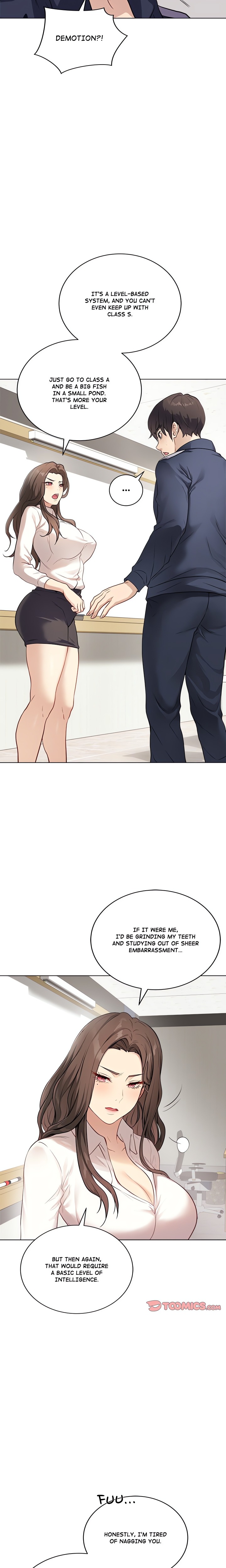 18+ Signed, Sealed, Mistaken (Uncensored) Chapter 1 page 14