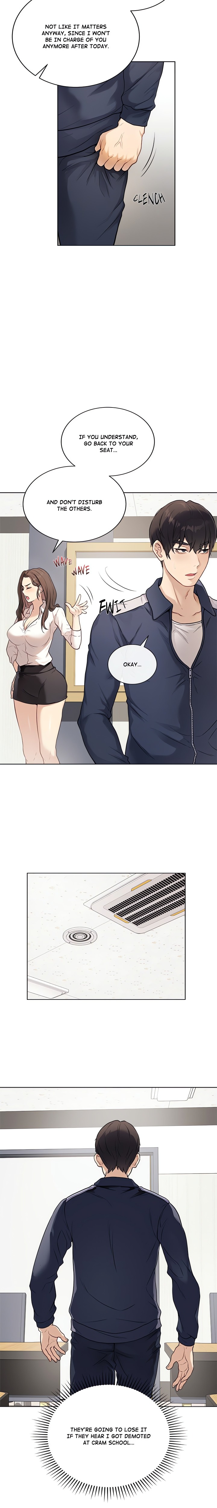 18+ Signed, Sealed, Mistaken (Uncensored) Chapter 1 page 15