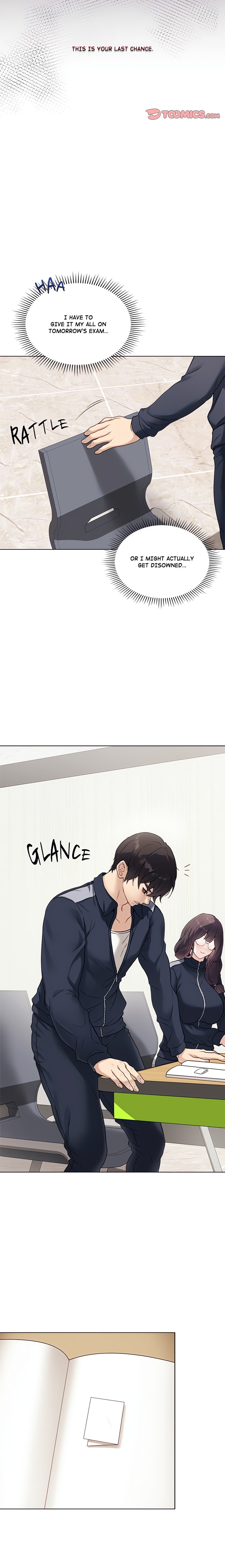 18+ Signed, Sealed, Mistaken (Uncensored) Chapter 1 page 17