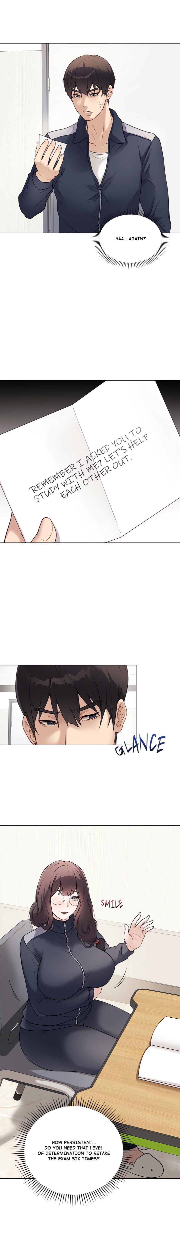 18+ Signed, Sealed, Mistaken (Uncensored) Chapter 1 page 18