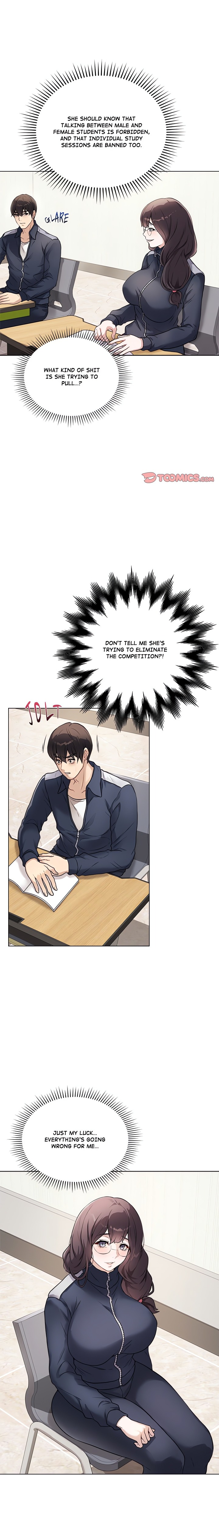 18+ Signed, Sealed, Mistaken (Uncensored) Chapter 1 page 19