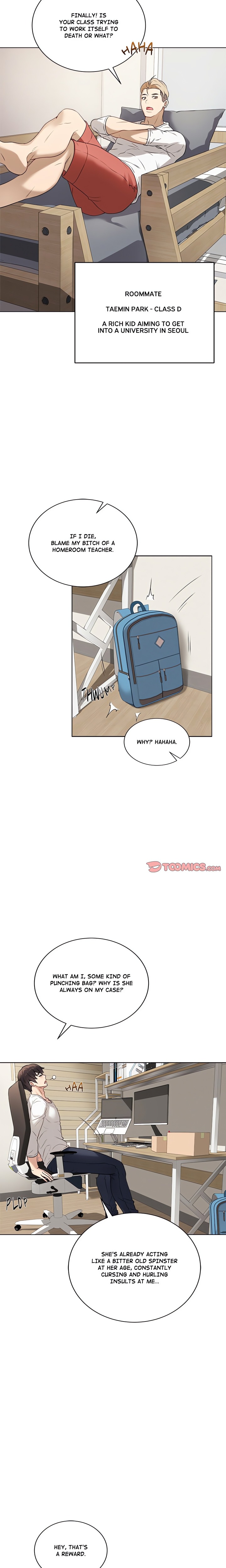 18+ Signed, Sealed, Mistaken (Uncensored) Chapter 1 page 21