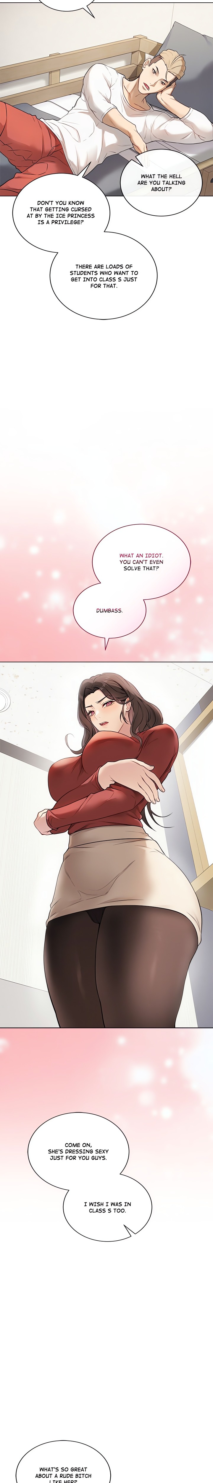 18+ Signed, Sealed, Mistaken (Uncensored) Chapter 1 page 22