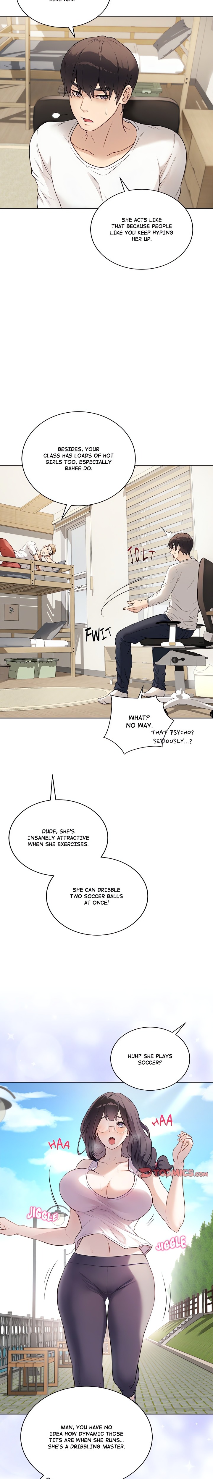 18+ Signed, Sealed, Mistaken (Uncensored) Chapter 1 page 23