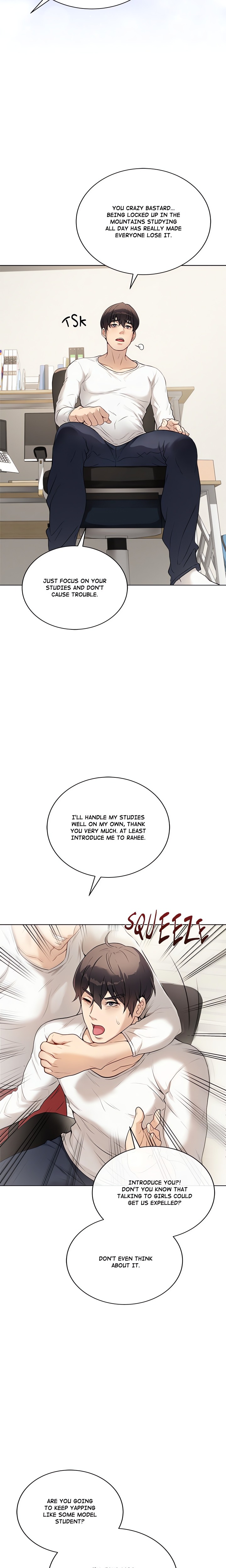 18+ Signed, Sealed, Mistaken (Uncensored) Chapter 1 page 24
