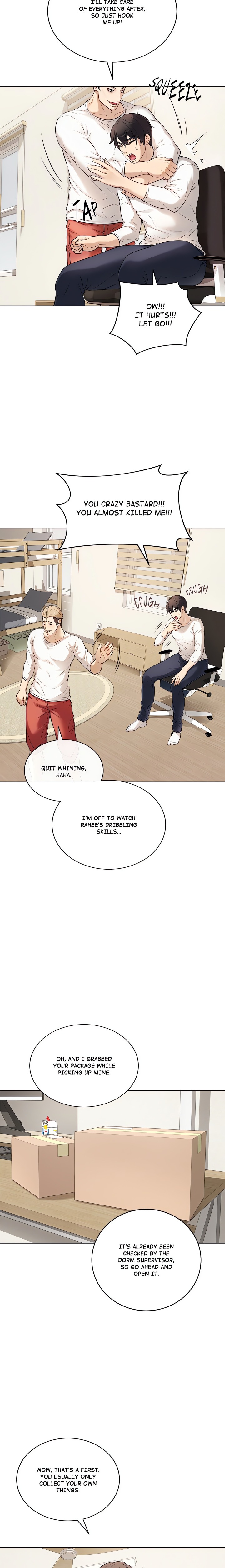 18+ Signed, Sealed, Mistaken (Uncensored) Chapter 1 page 25