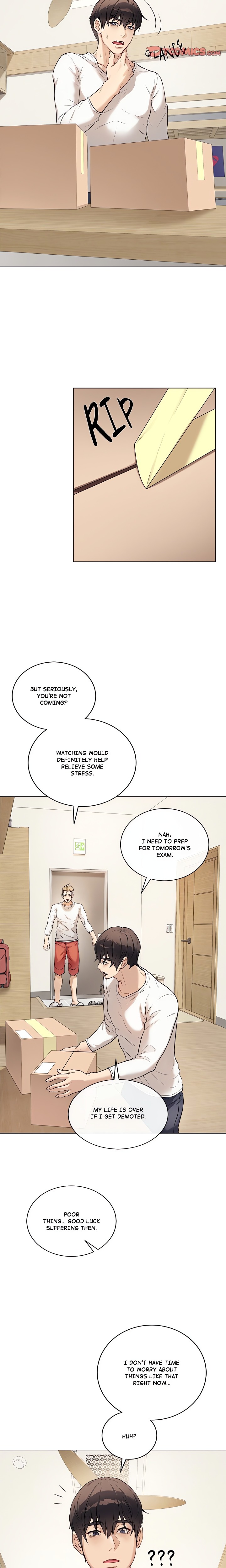18+ Signed, Sealed, Mistaken (Uncensored) Chapter 1 page 26