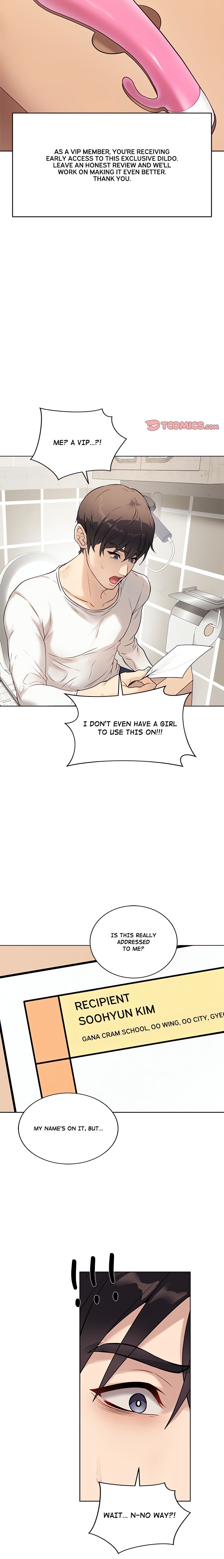 18+ Signed, Sealed, Mistaken (Uncensored) Chapter 1 page 28