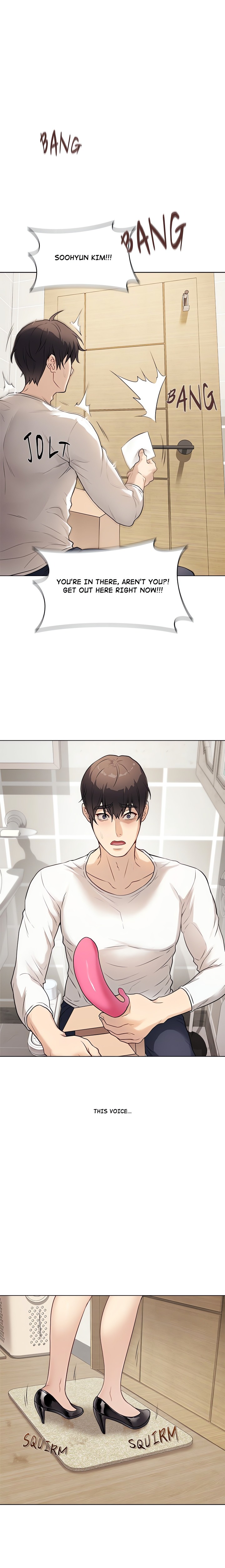 18+ Signed, Sealed, Mistaken (Uncensored) Chapter 1 page 29