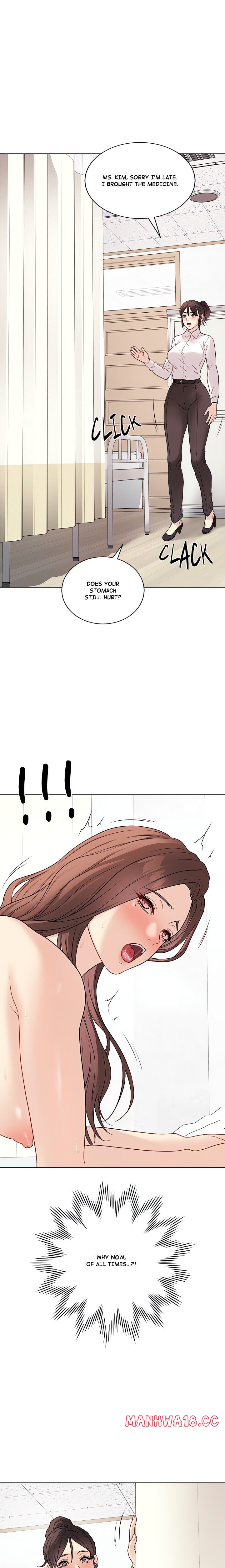 18+ Signed, Sealed, Mistaken (Uncensored) Chapter 10 page 1
