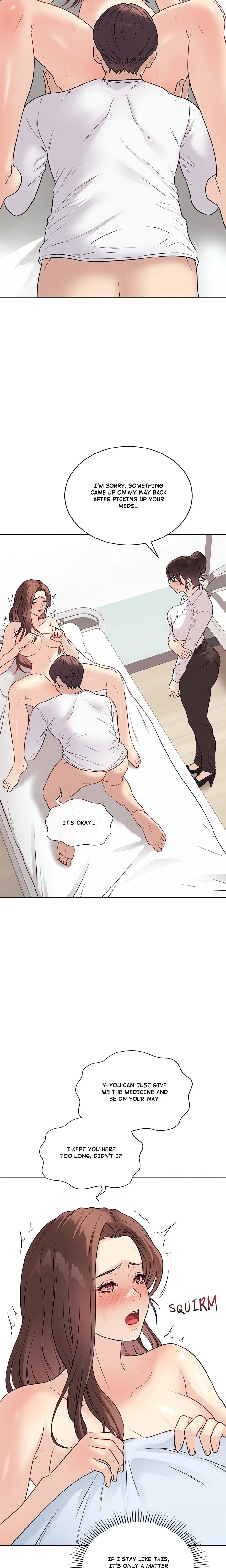18+ Signed, Sealed, Mistaken (Uncensored) Chapter 10 page 3