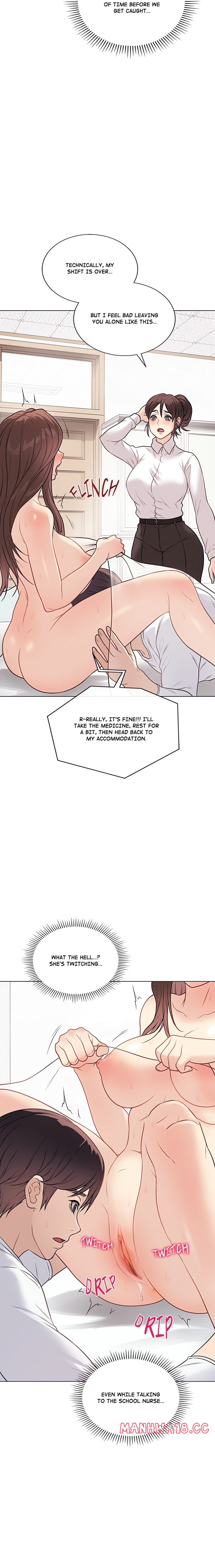 18+ Signed, Sealed, Mistaken (Uncensored) Chapter 10 page 4