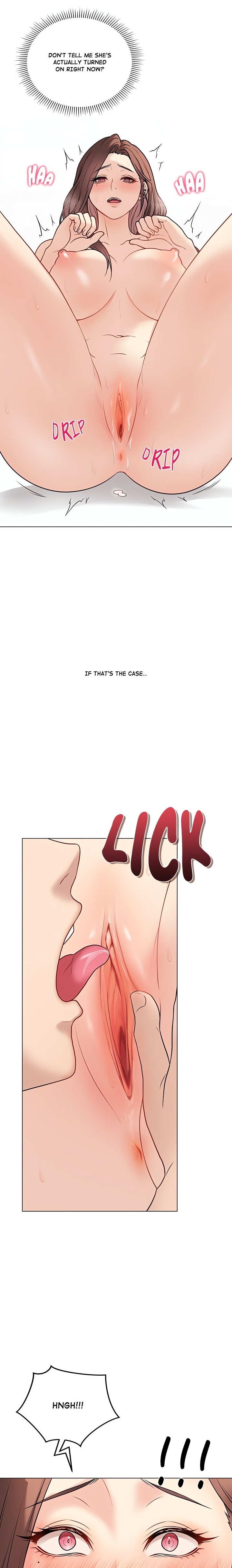 18+ Signed, Sealed, Mistaken (Uncensored) Chapter 10 page 5