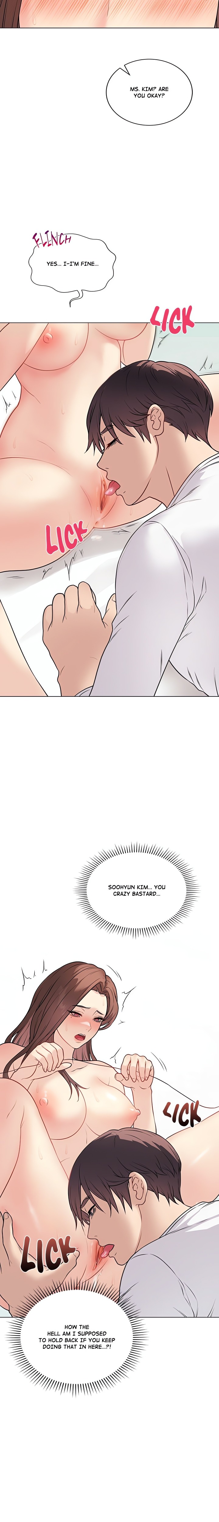 18+ Signed, Sealed, Mistaken (Uncensored) Chapter 10 page 6
