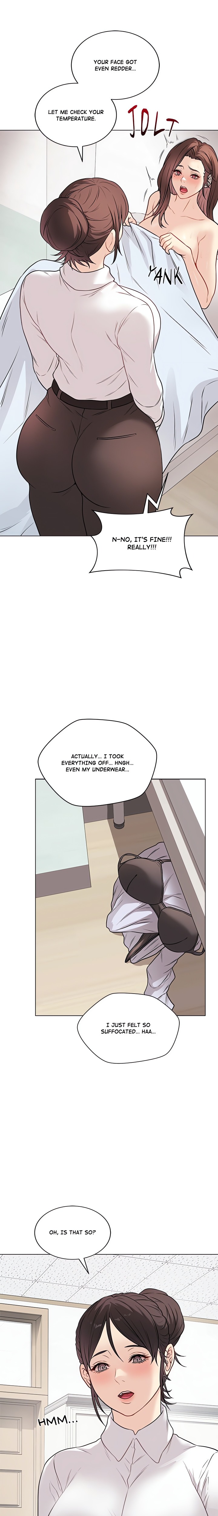 18+ Signed, Sealed, Mistaken (Uncensored) Chapter 10 page 7