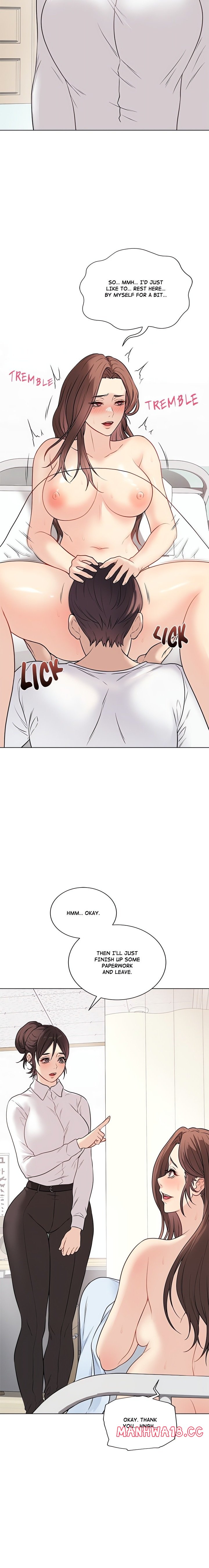 18+ Signed, Sealed, Mistaken (Uncensored) Chapter 10 page 8