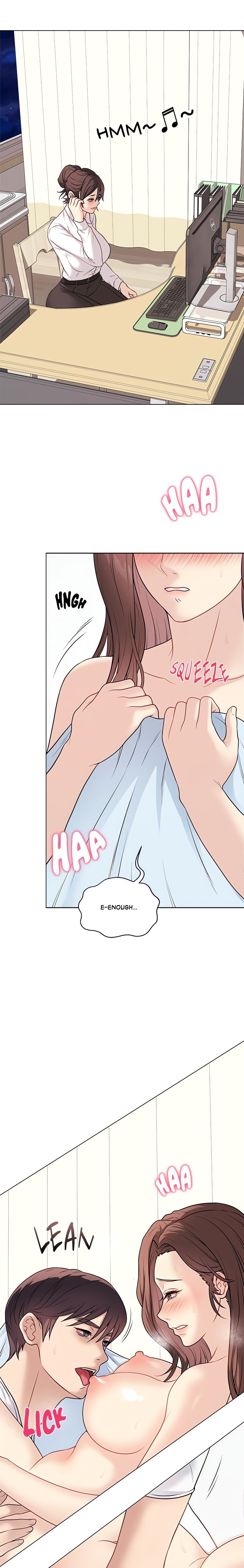 18+ Signed, Sealed, Mistaken (Uncensored) Chapter 10 page 9