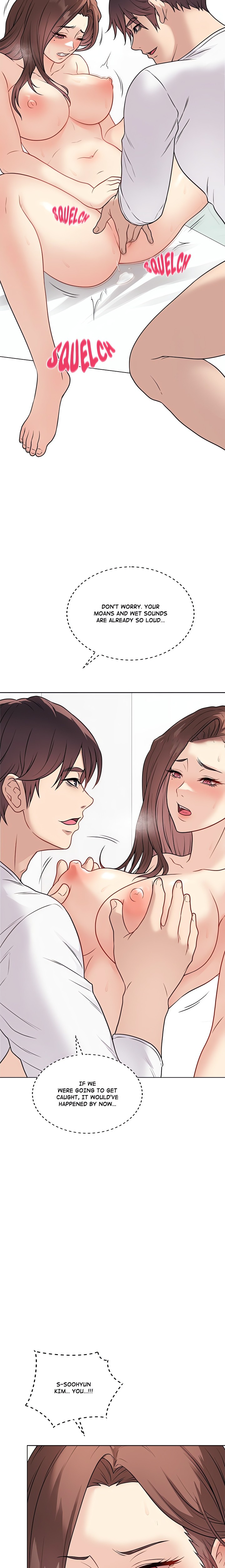 18+ Signed, Sealed, Mistaken (Uncensored) Chapter 10 page 11
