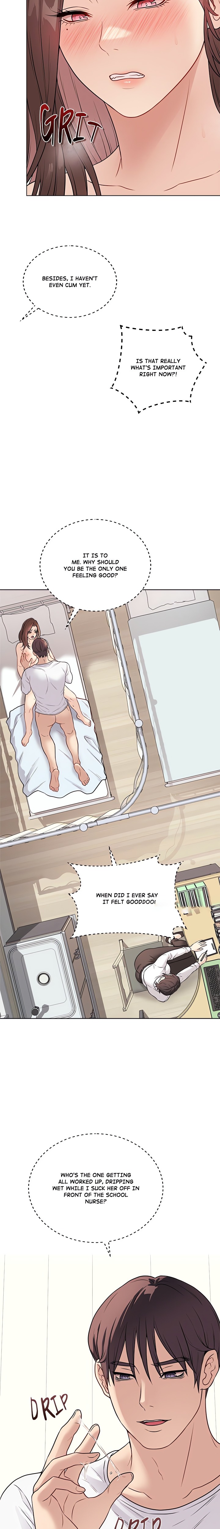 18+ Signed, Sealed, Mistaken (Uncensored) Chapter 10 page 12