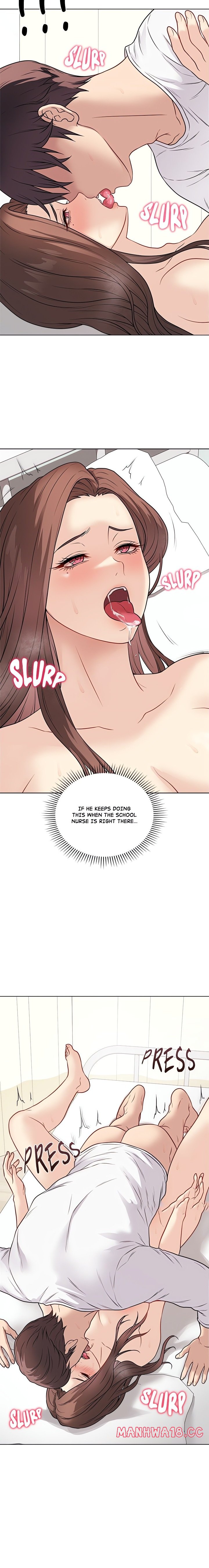 18+ Signed, Sealed, Mistaken (Uncensored) Chapter 10 page 14