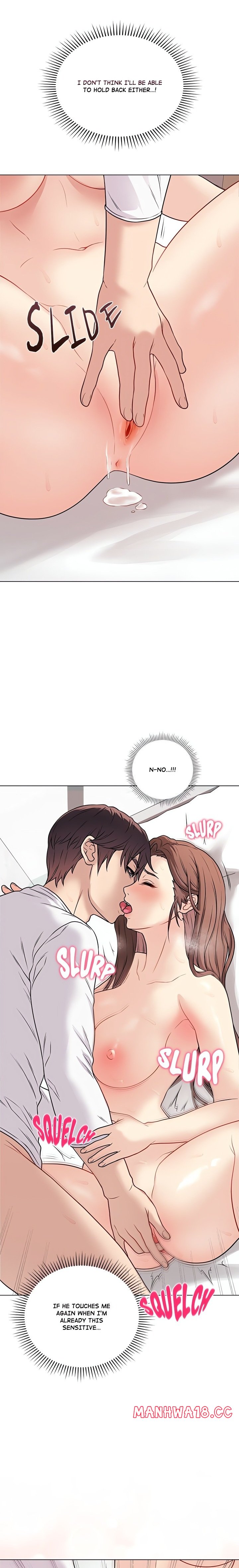 18+ Signed, Sealed, Mistaken (Uncensored) Chapter 10 page 15