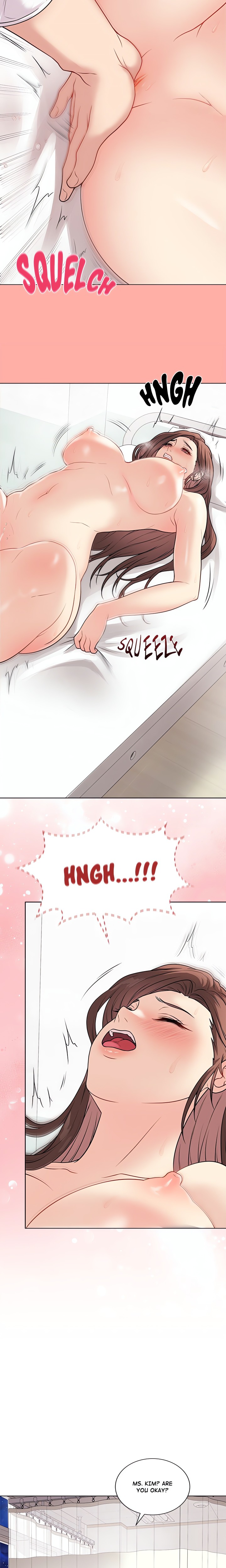 18+ Signed, Sealed, Mistaken (Uncensored) Chapter 10 page 17
