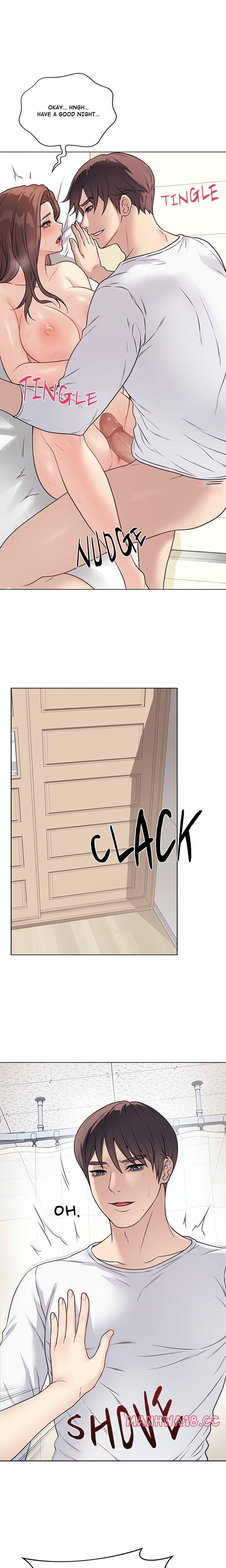 18+ Signed, Sealed, Mistaken (Uncensored) Chapter 10 page 19