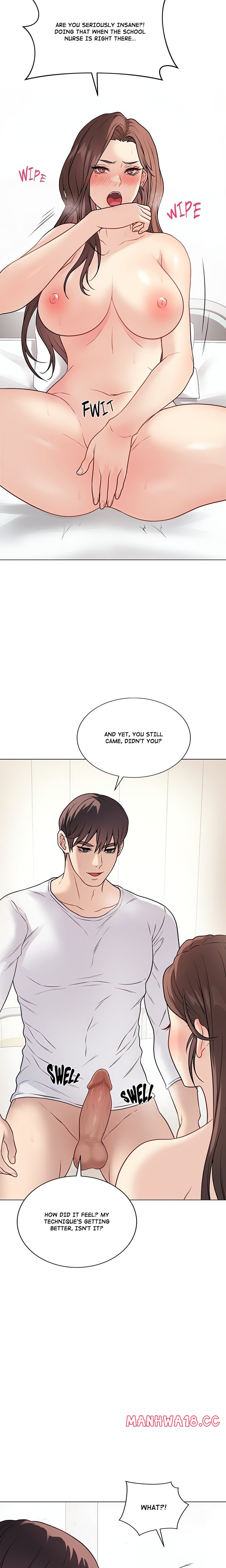 18+ Signed, Sealed, Mistaken (Uncensored) Chapter 10 page 20