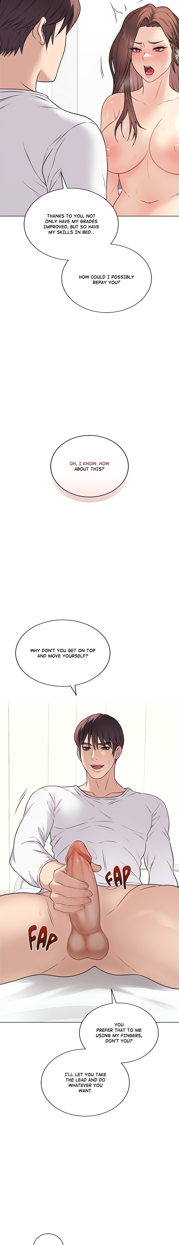 18+ Signed, Sealed, Mistaken (Uncensored) Chapter 10 page 21