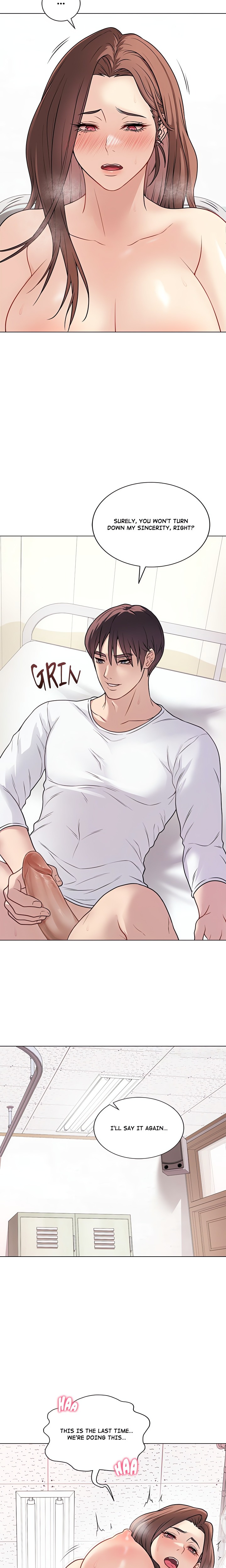 18+ Signed, Sealed, Mistaken (Uncensored) Chapter 10 page 22
