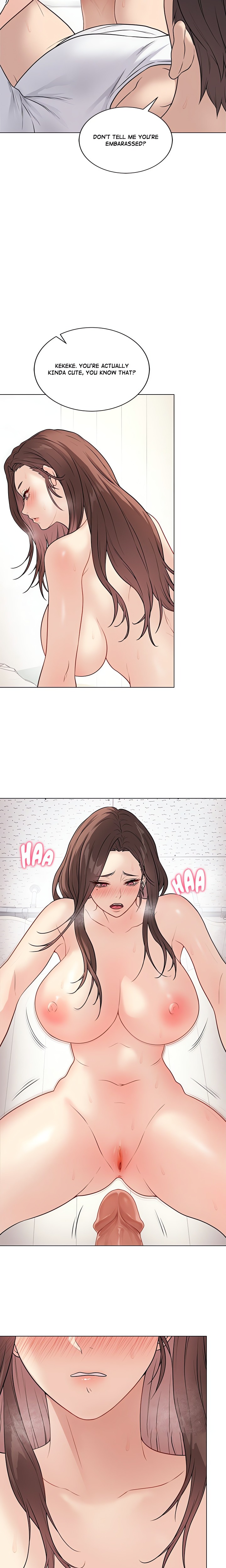 18+ Signed, Sealed, Mistaken (Uncensored) Chapter 10 page 24