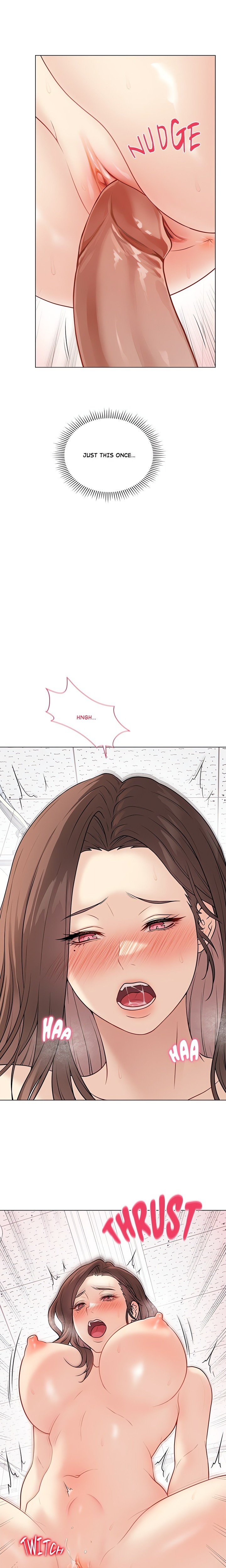 18+ Signed, Sealed, Mistaken (Uncensored) Chapter 11 page 1