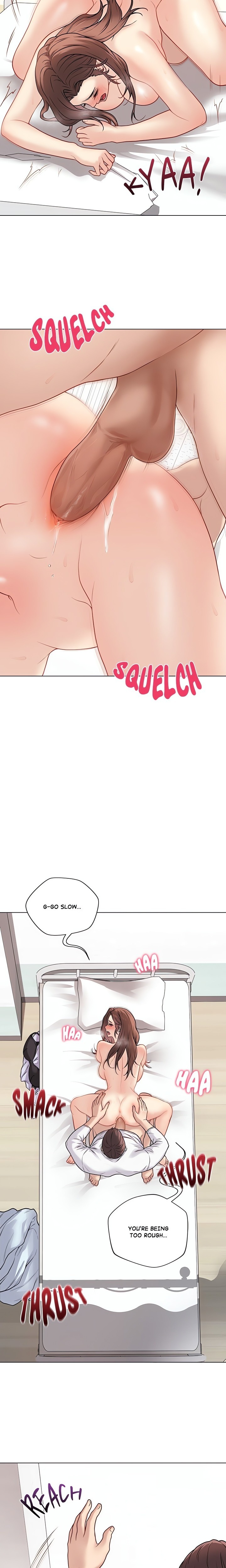 18+ Signed, Sealed, Mistaken (Uncensored) Chapter 11 page 5