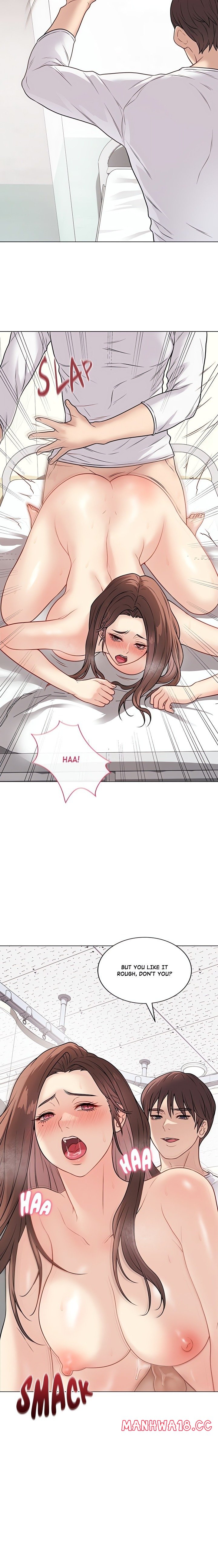 18+ Signed, Sealed, Mistaken (Uncensored) Chapter 11 page 6