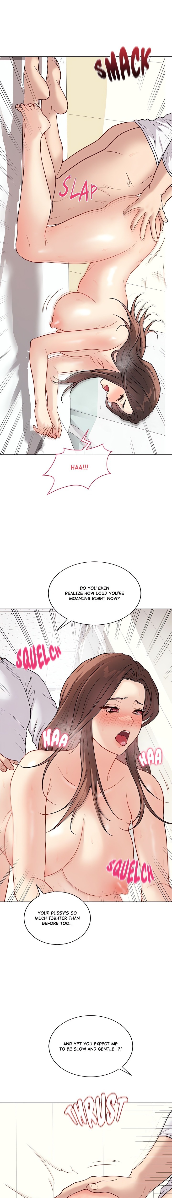 18+ Signed, Sealed, Mistaken (Uncensored) Chapter 11 page 7
