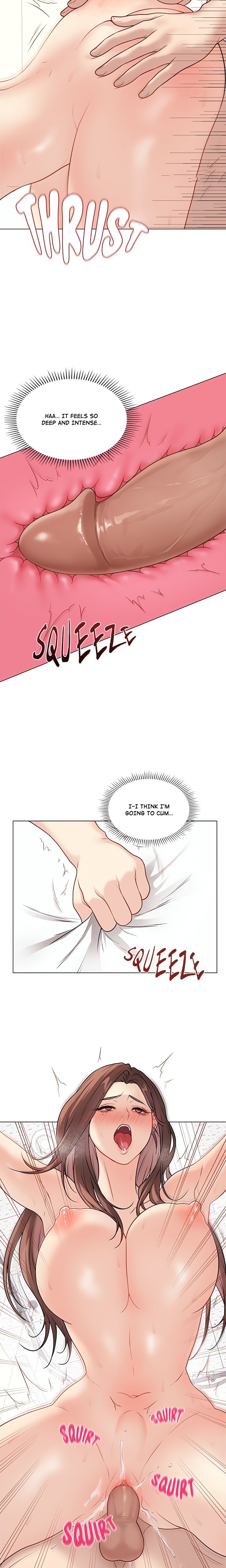 18+ Signed, Sealed, Mistaken (Uncensored) Chapter 11 page 8