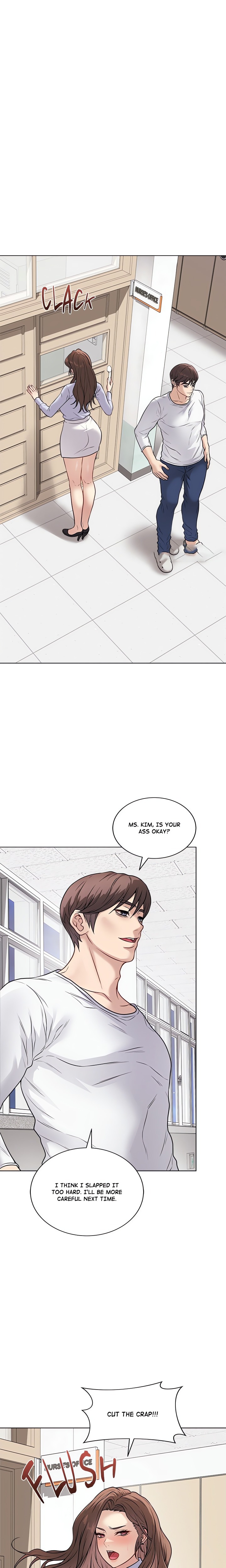 18+ Signed, Sealed, Mistaken (Uncensored) Chapter 11 page 10