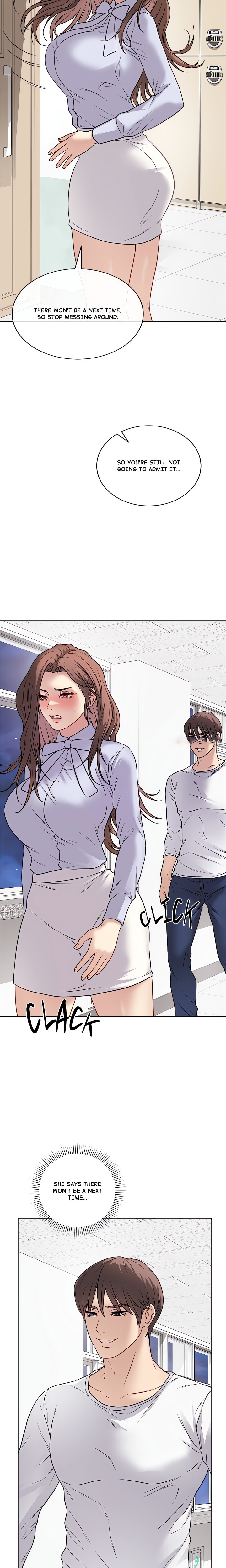 18+ Signed, Sealed, Mistaken (Uncensored) Chapter 11 page 11